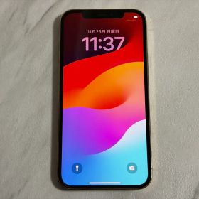 iPhone 12Pro 256GB SIMロック解除済み SIMフリー