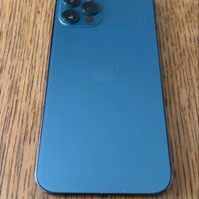 Apple iPhone 12 Pro 128GB パシフィックブルー