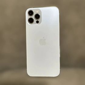 iPhone 12 pro シルバー 256GB 〖美品〗おまけ付き