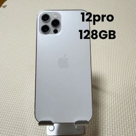 Apple iPhone 12 Pro シルバー 本体
