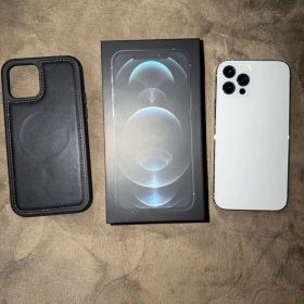 Apple iPhone 12 Pro 256GB シルバー