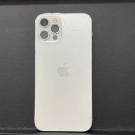 【訳あり特価】iPhone 12 Pro 128GB シルバー SIMフリー