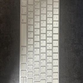 Apple Magic Keyboard 日本語配列