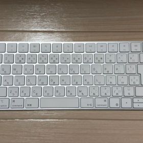 【美品】Magic Keyboard USB-C 日本語JIS