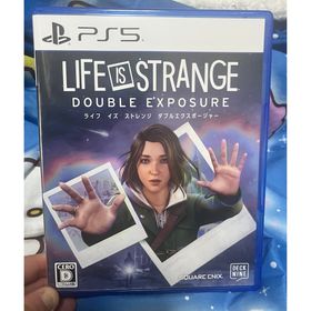 スクウェアエニックス(SQUARE ENIX)のLife is Strange: Double Exposure（ライフ イズ (家庭用ゲームソフト)