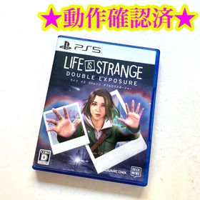 PS5 ライフ イズ ストレンジ ダブルエクスポージャー(家庭用ゲームソフト)