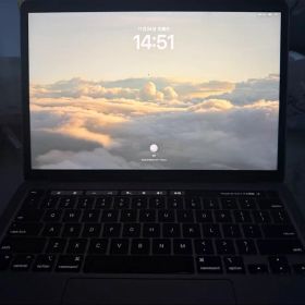 MacBook Pro 13インチ 2022 M2 8GB 256GB 英語配列