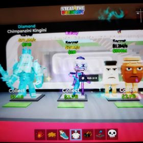 フォートナイトブレインロット販売