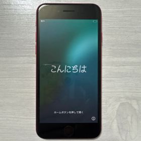 iPhone SE（第3世代）レッド 64GB SIMフリー