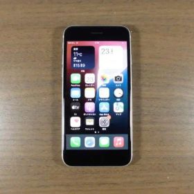 iPhoneSE3 64GB SIMフリー 迅速発送