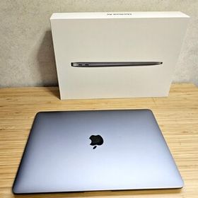 MacBook Air Retinaディスプレイ 13.3 MGN73J/A [スペースグレイ] M1 SSD 512GB メモリ 8GB