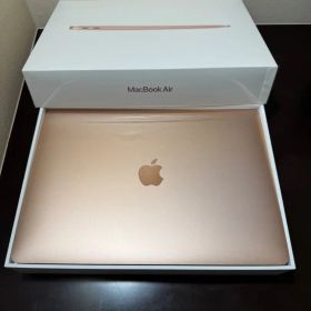 MacBook Air 13インチ M1 2020 8GB 256GB ゴールド