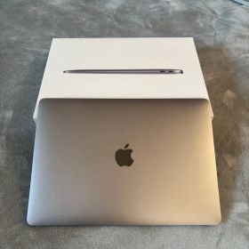 MacBook Air13インチ 元箱付き SSD 512GB/メモリ 16GB