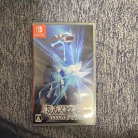 Switch ポケットモンスターブリリアントダイヤモンド