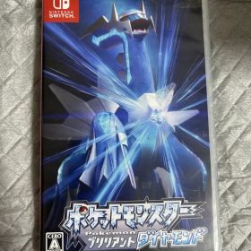 ポケットモンスター ブリリアントダイヤモンド