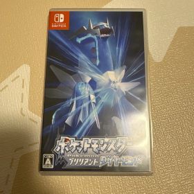 ポケモン ブリリアントダイヤモンド ポケットモンスター