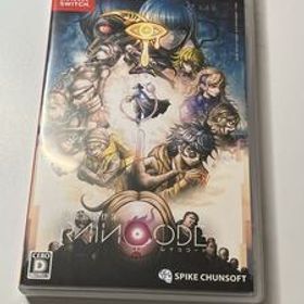 Switch 超探偵事件簿 レインコード