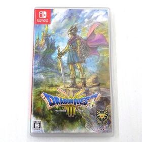 ★中古★Nintendo Switchソフト ドラゴンクエストIII そして伝説へ… (ドラクエ/ニンテンドー/スイッチ)★【GM646】