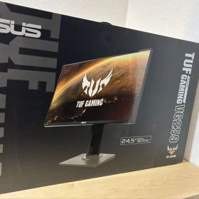 TUF GAMING VG259QM 24.5インチ IPS 280Hz 1ms
