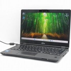 ▲ 富士通 LIFEBOOK U7311/FX SK02 Core i5 1135G7 2.4Ghz 8GB 256GB(NVMe SSD) 13.3インチ FHD (1920×1080) Windows11 Pro 64bit