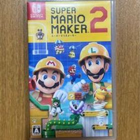 Switch スーパーマリオメーカー2 Nintendo