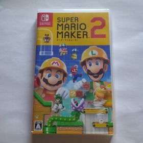 スーパーマリオメーカー2 Nintendo Switch