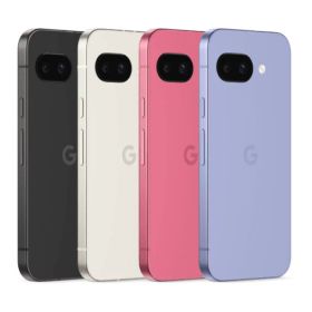 Google Pixel9a 128GB｜256GB SIMフリー[Obsidian/Porcelain/Peony/Iris] docomo/au/SoftBank/Rakuten Mobile 回線対応
