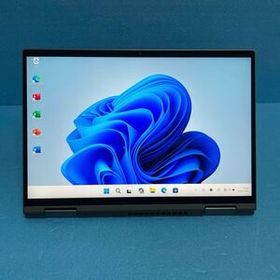 Core i7 | タッチパネル 4K+ | 2-in-1・360度回転| バッテリー良好 | 最新Office2024・Windows11Pro搭載 | ThinkPad X1 Yoga Gen 6