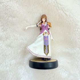 amiibo ゼルダ姫 大乱闘スマッシュブラザーズ スマブラ