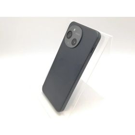 【未使用】SHARP J:COM 【SIMフリー】 AQUOS sense9 ブラック 6GB 128GB SHG14【高崎モントレー】保証期間3ヶ月