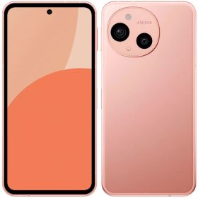 SHARP AQUOS sense9 8GB/256GBモデル コーラル(P) ［SIMフリースマホ］ SH-M29B-P