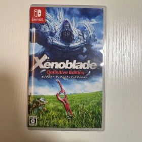 Xenoblade Definitive Edition