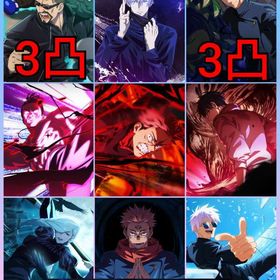 石132620✨️2周年キャラコンプ+2周年虎杖+2周年東堂+新乙骨+宿儺+領域五条 | ファンパレ(呪術廻戦ファントムパレード)のアカウントデータ、RMTの販売・買取一覧