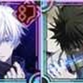 【必携画像で所持】宿儺（両面宿儺）+領域五条(無下限）+乙骨憂太+真人+単引券450枚+廻珠16万 | ファンパレ(呪術廻戦ファントムパレード)のアカウントデータ、RMTの販売・買取一覧