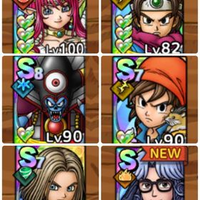 超希少🌟ジェム28万↑真バーン完凸、ルビス3凸、ロト3凸、アバン初期垢 | ドラクエタクトのアカウントデータ、RMTの販売・買取一覧