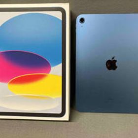 MPQ13J/A iPad Wi-Fi 64GB ブルー