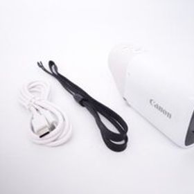 【美品】キヤノン Canon コンパクトデジタルカメラ PowerShot ZOOM 写真と動画が撮れる望遠鏡 PSZOOM [D11016A]
