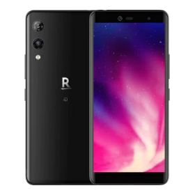 Rakuten Hand P710 Black【楽天版 SIMフリー】 楽天 当社3ヶ月間保証 中古 イオシス