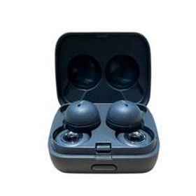 SONY (ソニー) LinkBuds リンクバッズ ワイヤレスイヤホン WF-L900 ブラック 家電/043