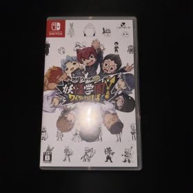 妖怪学園Y ～ワイワイ学園生活～ (nintendo switch)