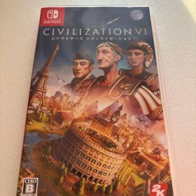 シドマイヤーズ シヴィライゼーション VI