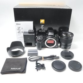 ニコン Nikon Z6 レンズキット NIKKOR Z 24-70mm f/4S付属