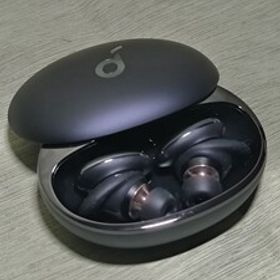 Anker Soundcore Liberty 3 Pro ワイヤレスイヤホン Bluetooth ノイズキャンセリング ハイレゾ LDAC ミッドナイトブラック 中古動作品