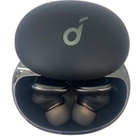 ANKER◆イヤホン・ヘッドホン Soundcore Liberty 3 Pro A3952N11 [ミッドナイトブラック]