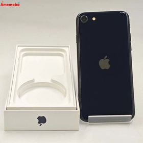 iPhoneSE 第3世代 64GB ミッドナイト MMYC3J/A SoftBank版SIMフリー