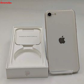 iPhoneSE 第3世代 128GB スターライト MMYG3J/A Apple版SIMフリー