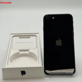 iPhoneSE 第3世代 128GB ミッドナイト MMYF3J/A SoftBank版SIMフリ