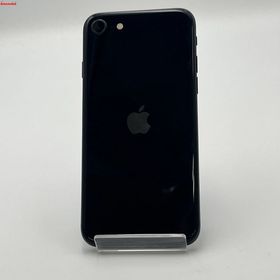 iPhoneSE 第3世代 64GB ミッドナイト MMYC3J/A SoftBank版SIMフリー