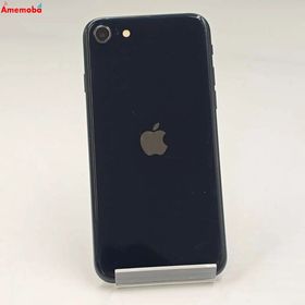 iPhoneSE 第3世代 64GB ミッドナイト MMYC3J/A SoftBank版SIMフリー