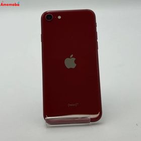 iPhoneSE 第3世代 128GB Product Red MMYH3J/A Apple版SIM